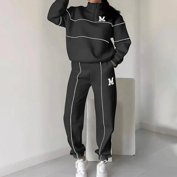 Women's Trendy Comfortable Sweatsuits Set